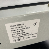 Benchmark Scientific H3710-S Magnetic Stirrer image 2